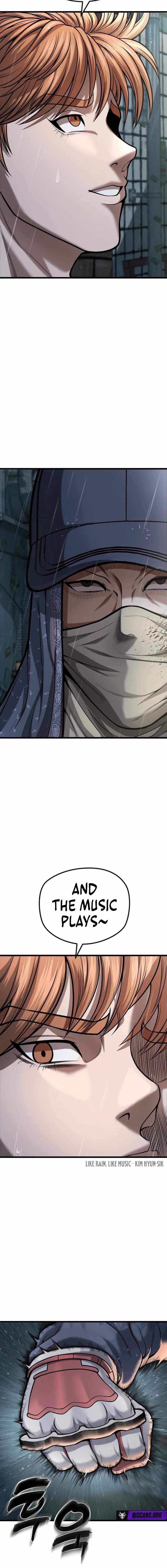 War of the Stray Dogs - Chapter 11 - Page 2