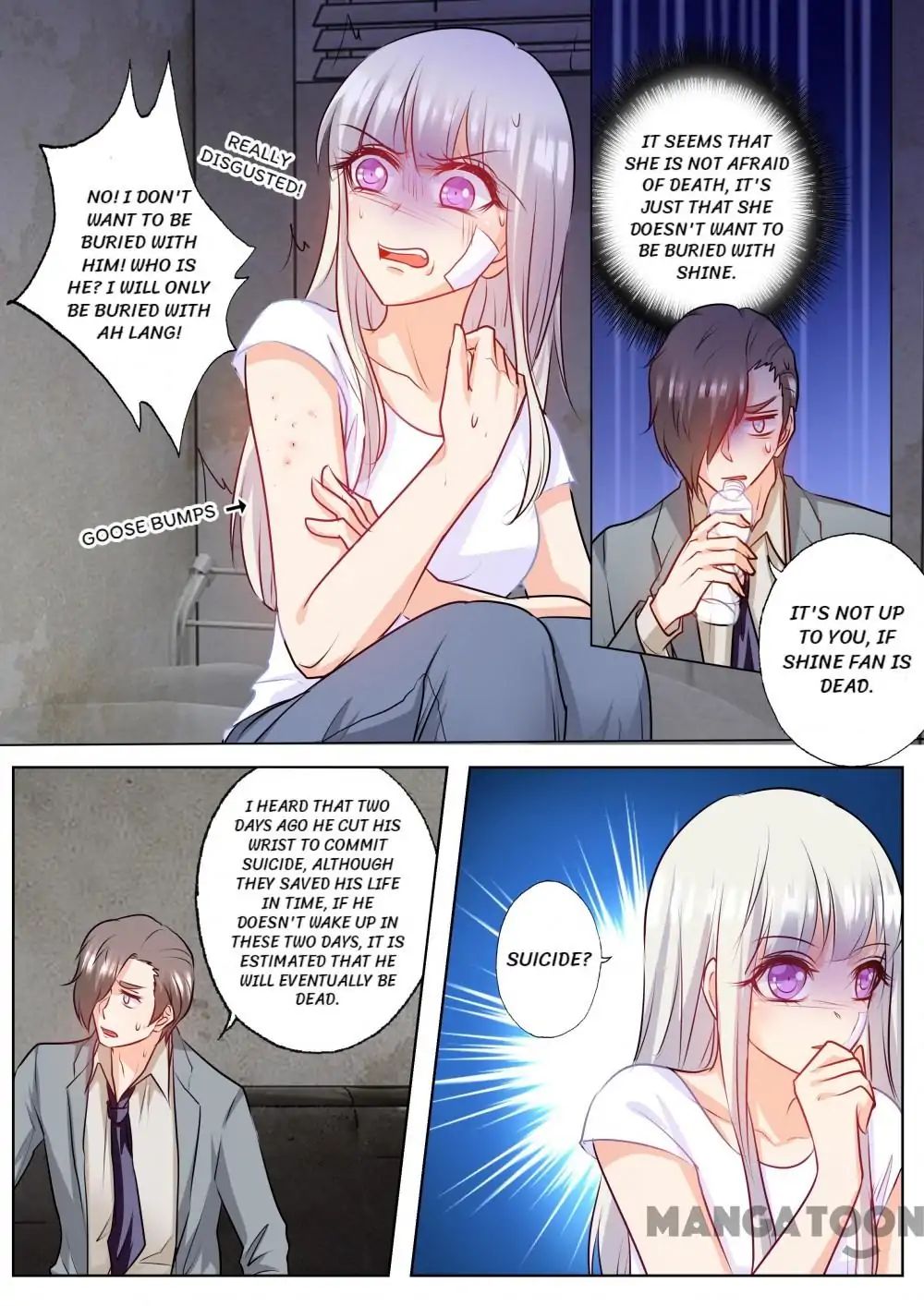 Warm Wedding - Chapter 160 - Page 2