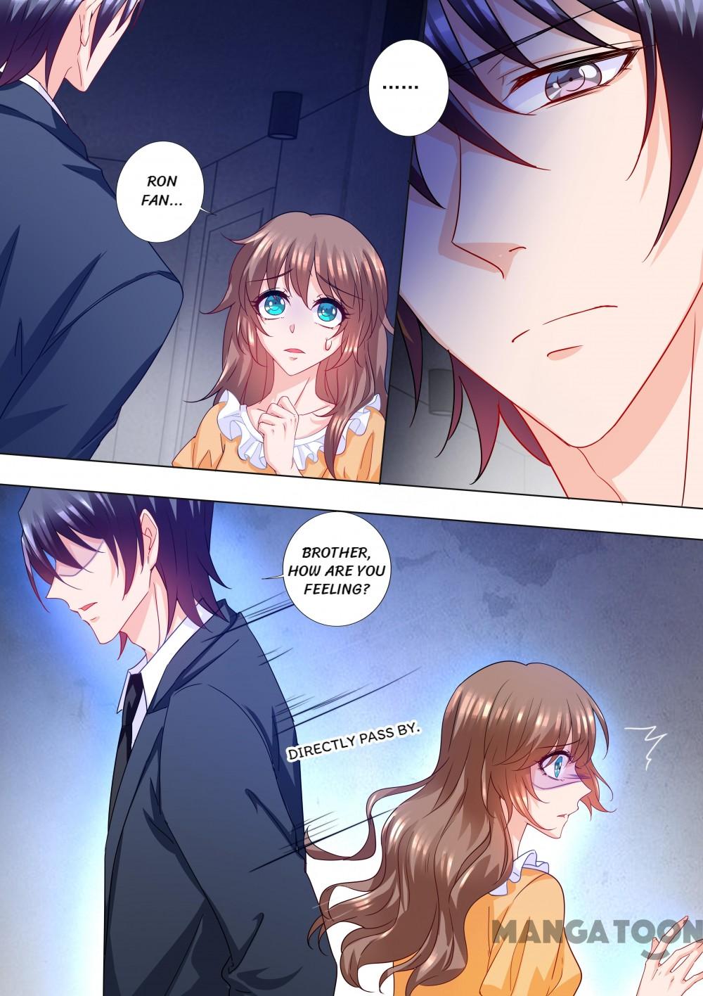 Warm Wedding - Chapter 217 - Page 1