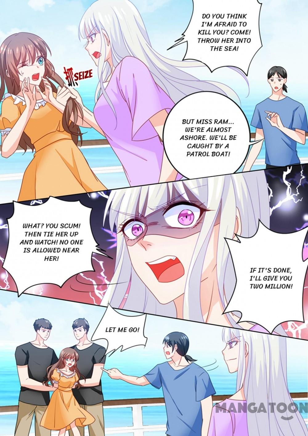 Warm Wedding - Chapter 222 - Page 2