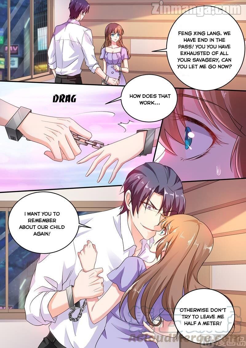 Warm Wedding - Chapter 246 - Page 1