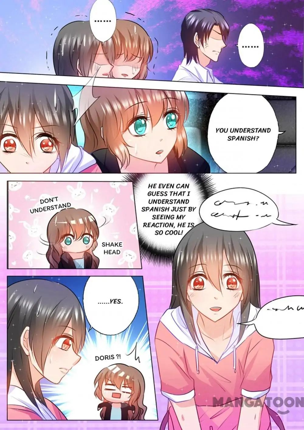 Warm Wedding - Chapter 91 - Page 1