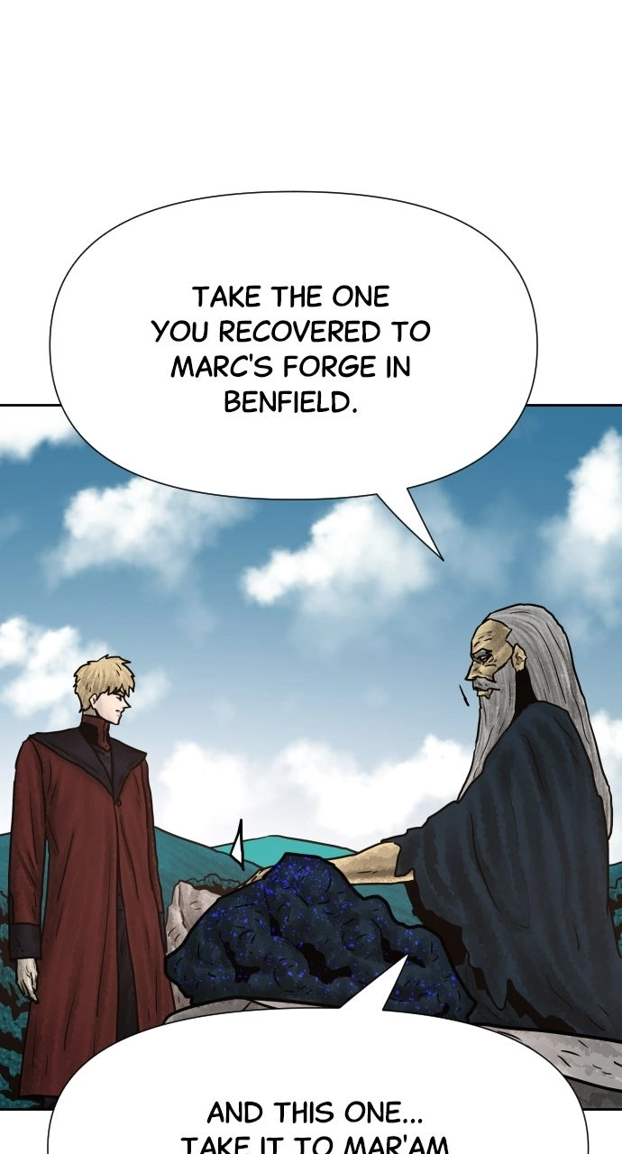 Warrior Executioner - Chapter 176 - Page 2