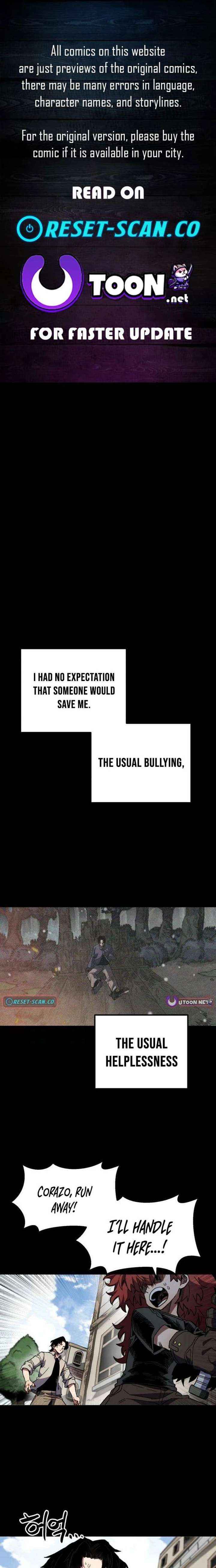 Warrior of the Mind Sword - Chapter 29 - Page 1