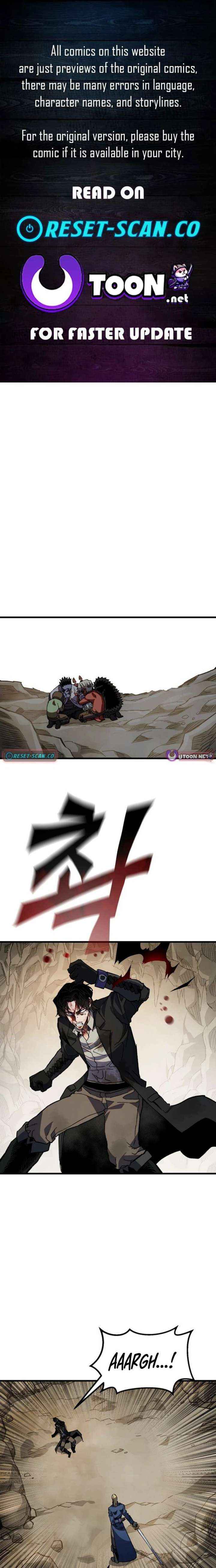 Warrior of the Mind Sword - Chapter 30 - Page 1