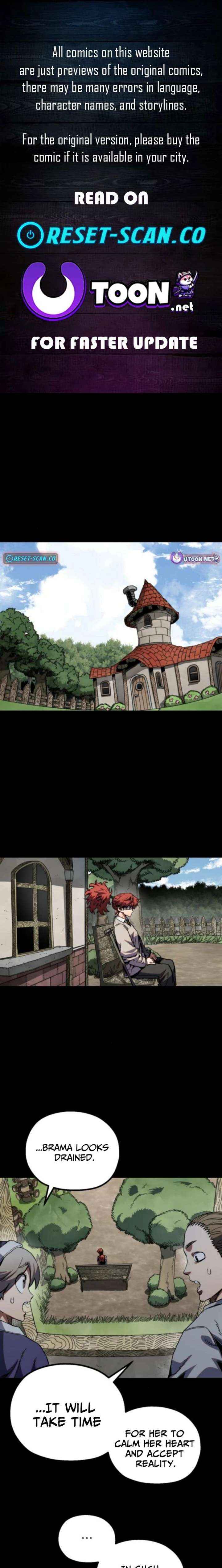 Warrior of the Mind Sword - Chapter 32 - Page 1