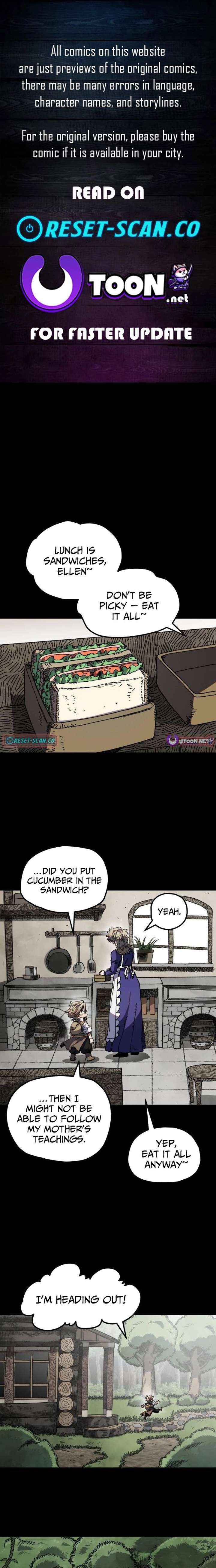 Warrior of the Mind Sword - Chapter 36 - Page 1