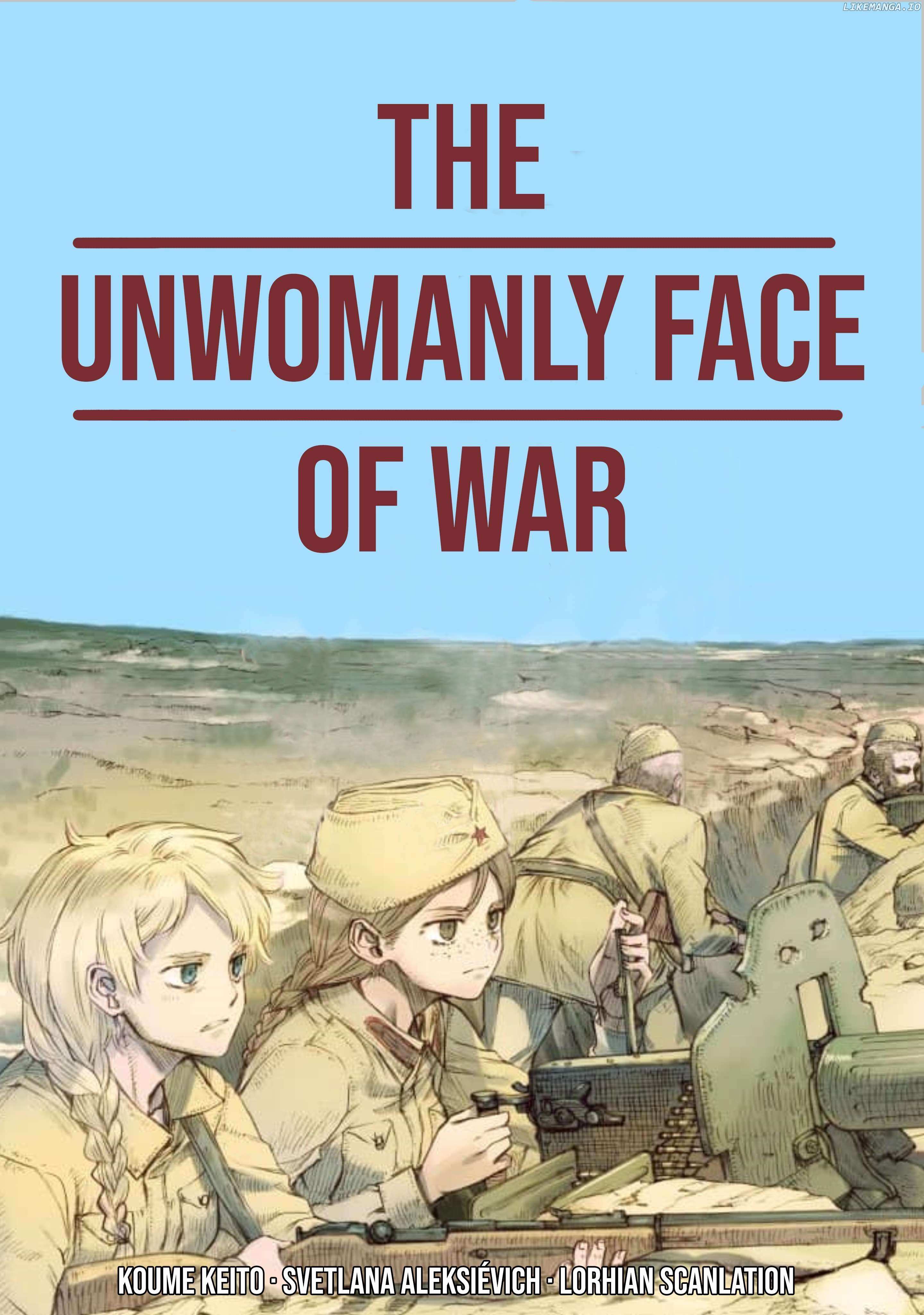 War's Unwomanly Face - Chapter 20.2 - Page 1
