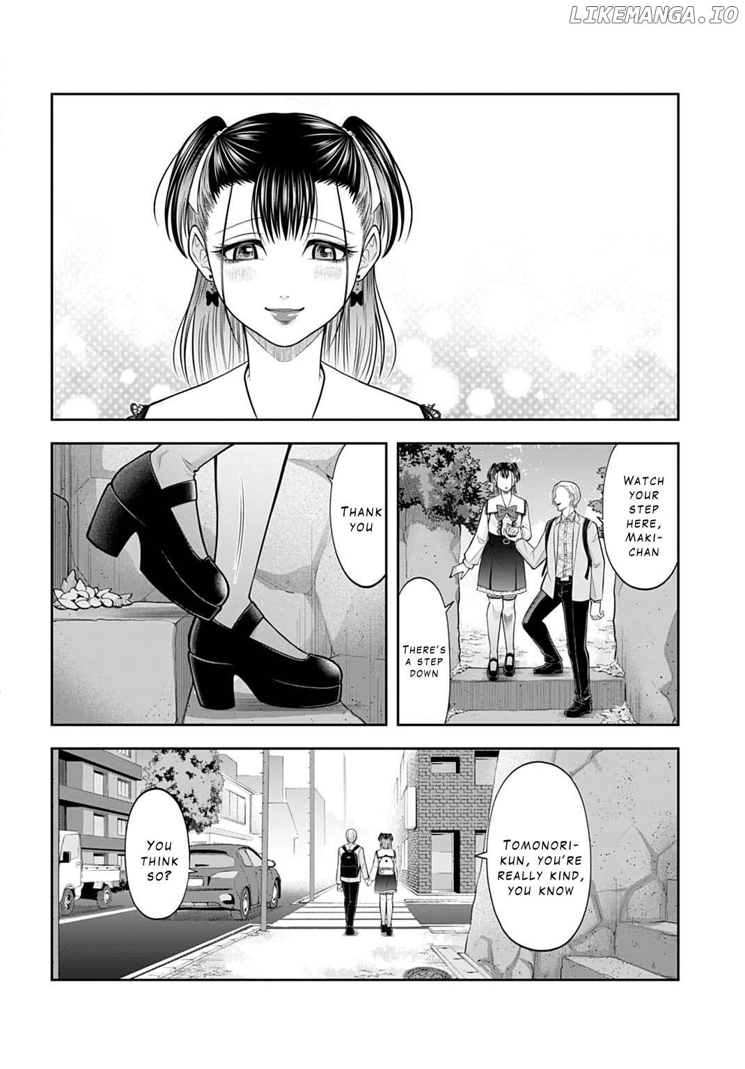 Warui no wa Shakai da - Chapter 7 - Page 2
