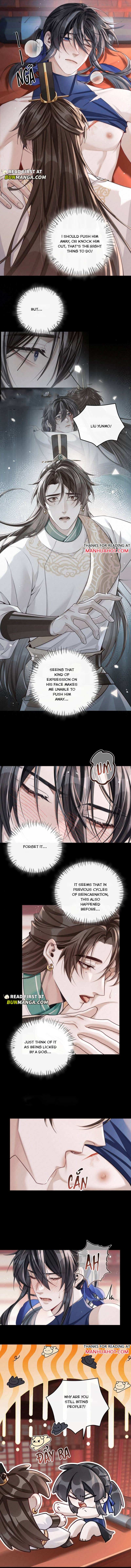 Was His Highness Assassinated Today? - Chapter 21 - Page 2