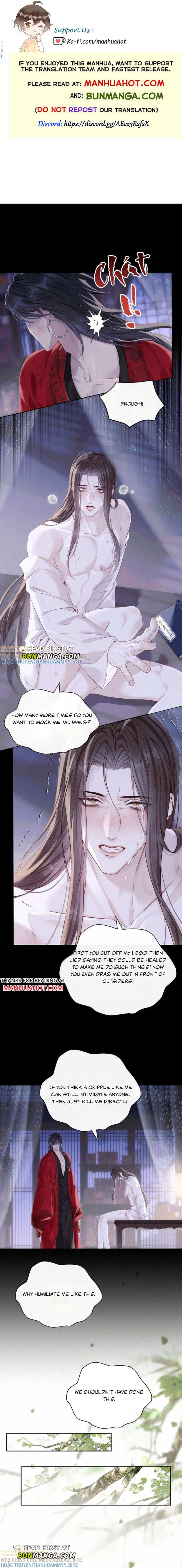 Was His Highness Assassinated Today? - Chapter 44 - Page 1