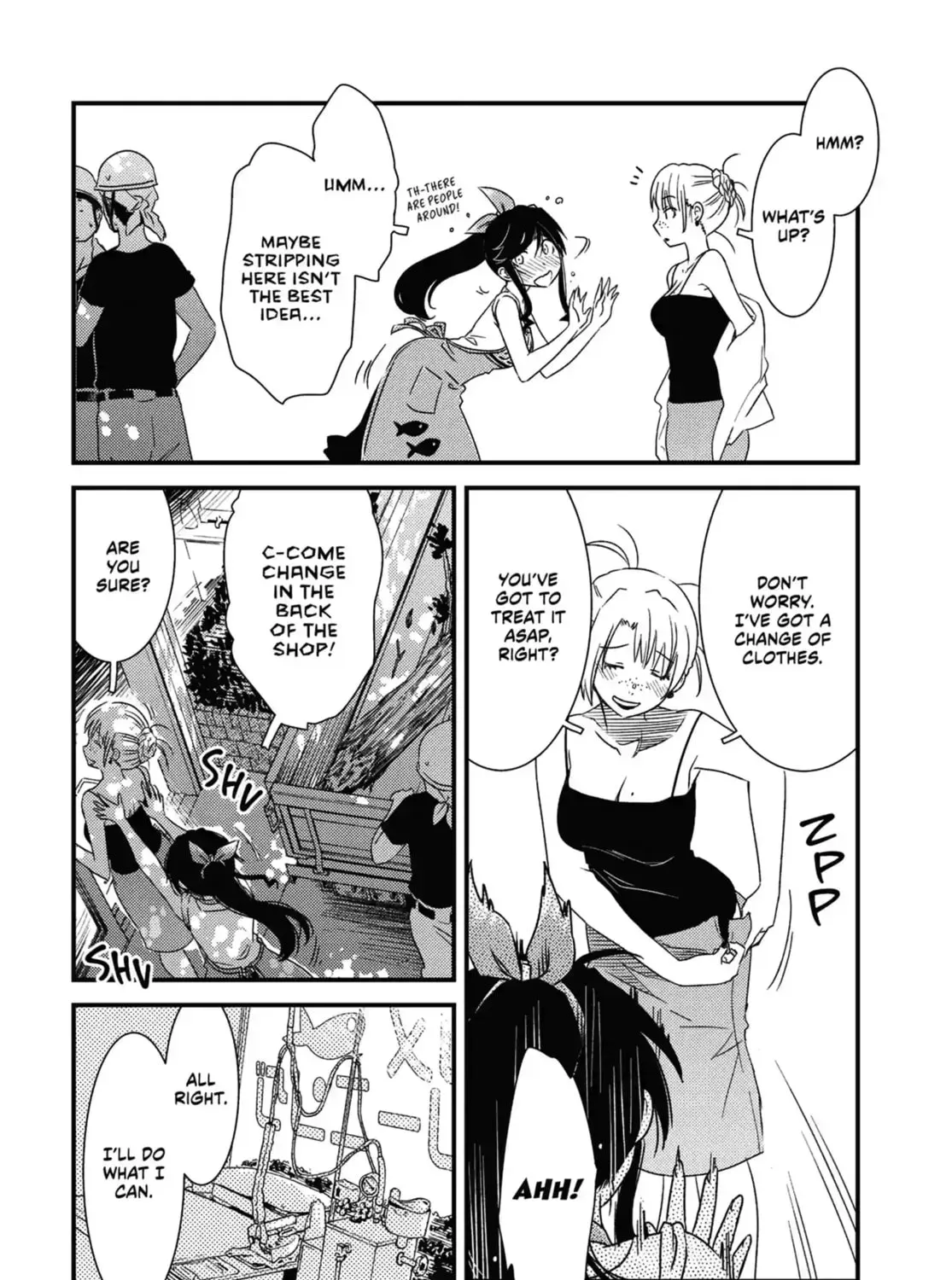 Wash It All Away - Chapter 44 - Page 1