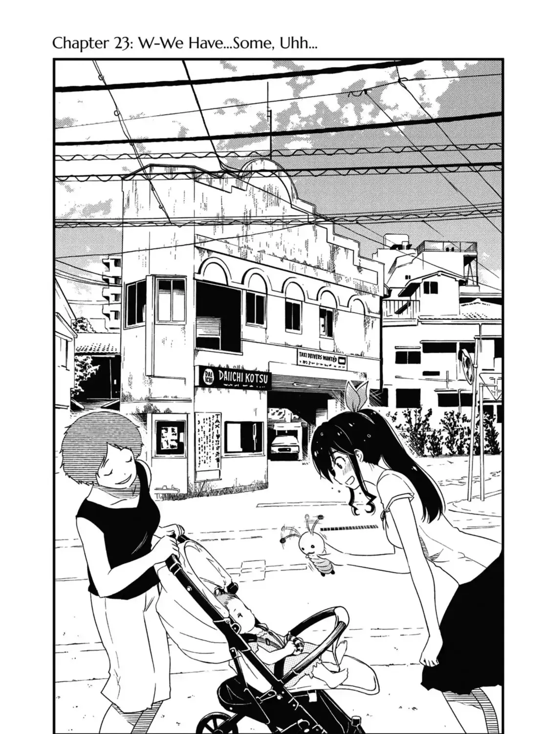 Wash It All Away - Chapter 45 - Page 1