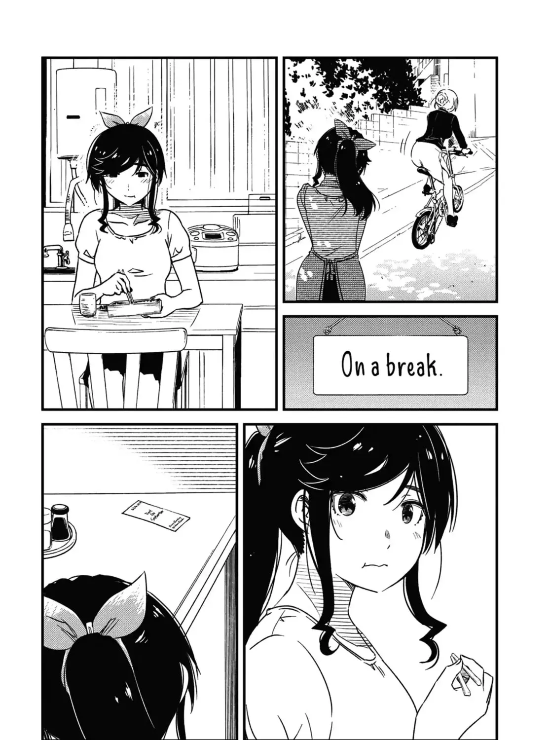 Wash It All Away - Chapter 54 - Page 1