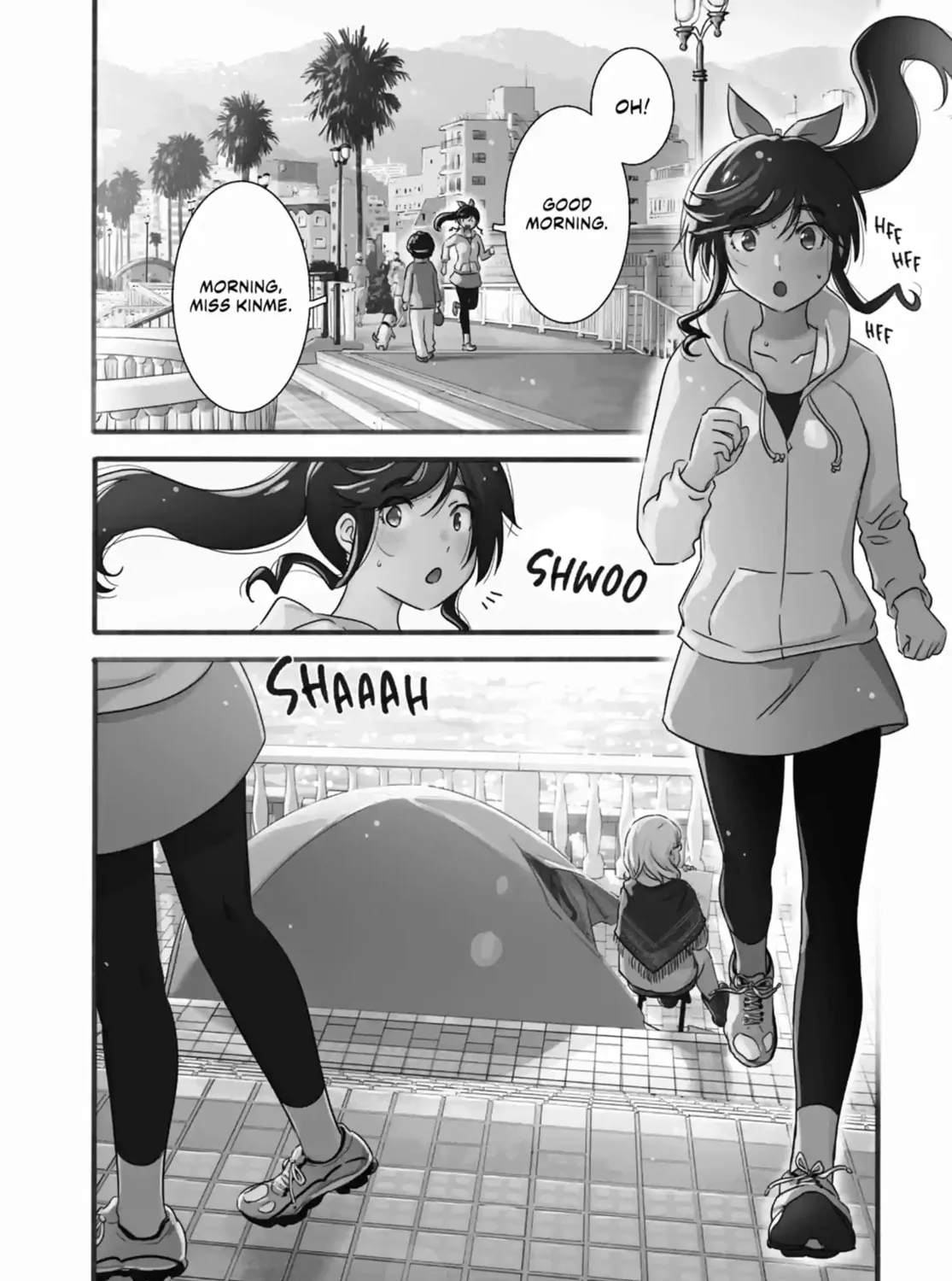 Wash It All Away - Chapter 57 - Page 1
