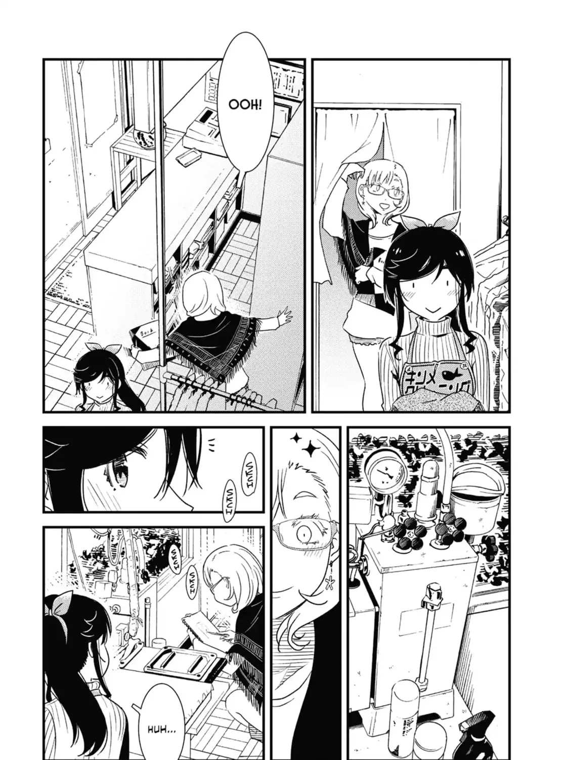 Wash It All Away - Chapter 58 - Page 1