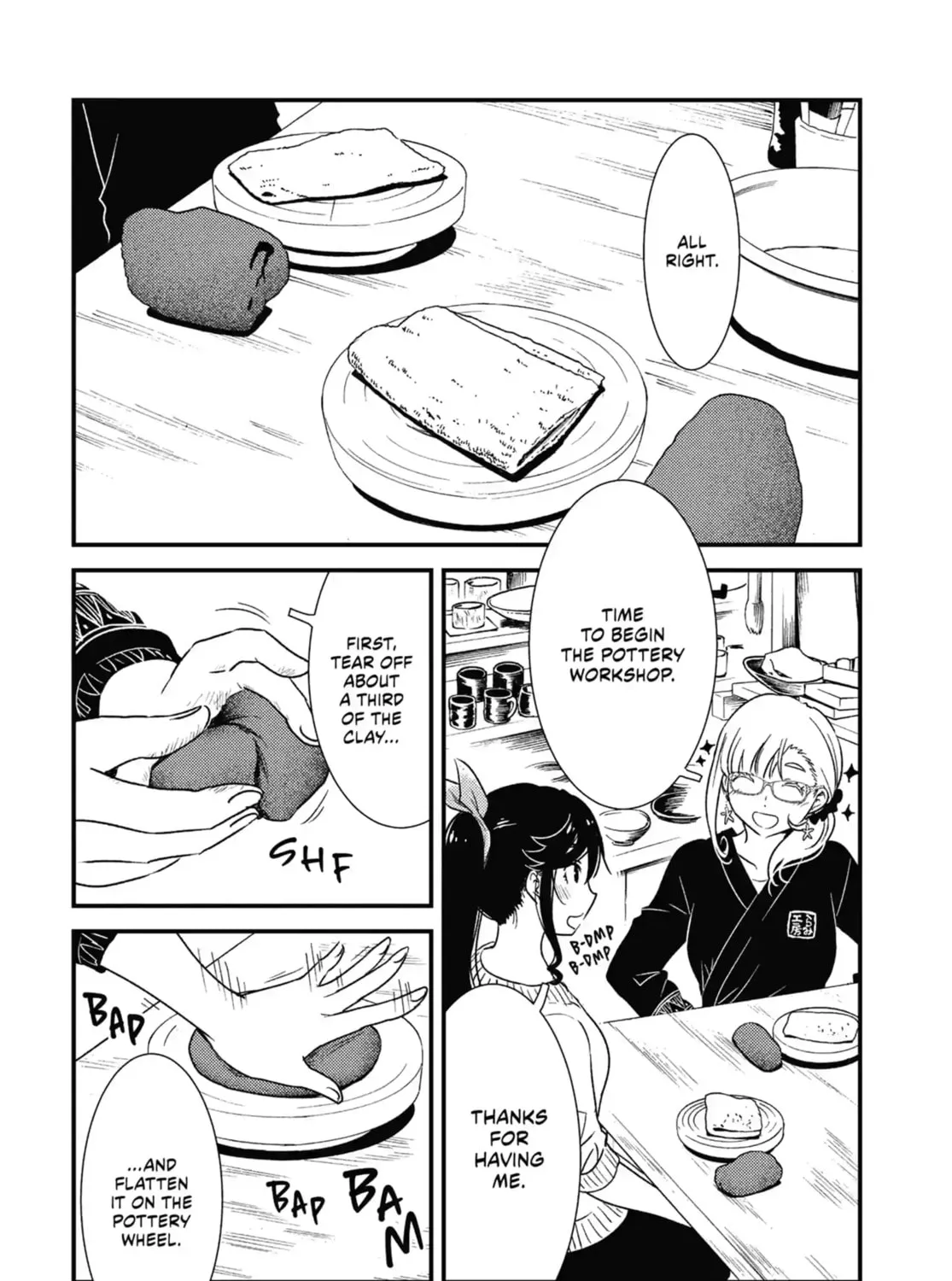 Wash It All Away - Chapter 60 - Page 1