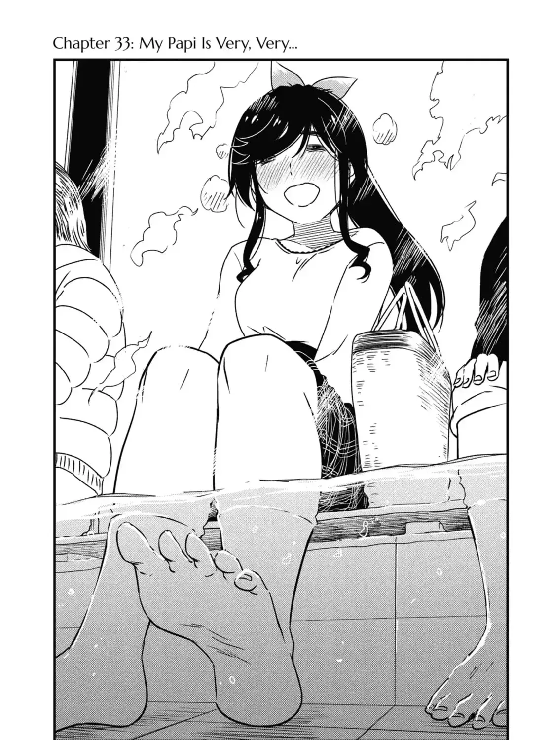 Wash It All Away - Chapter 65 - Page 1