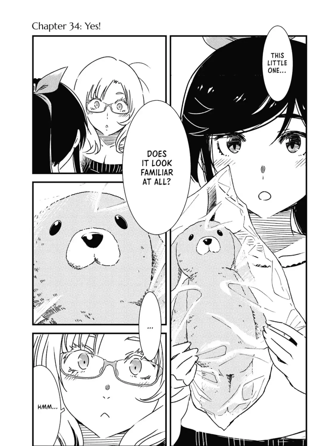 Wash It All Away - Chapter 67 - Page 1