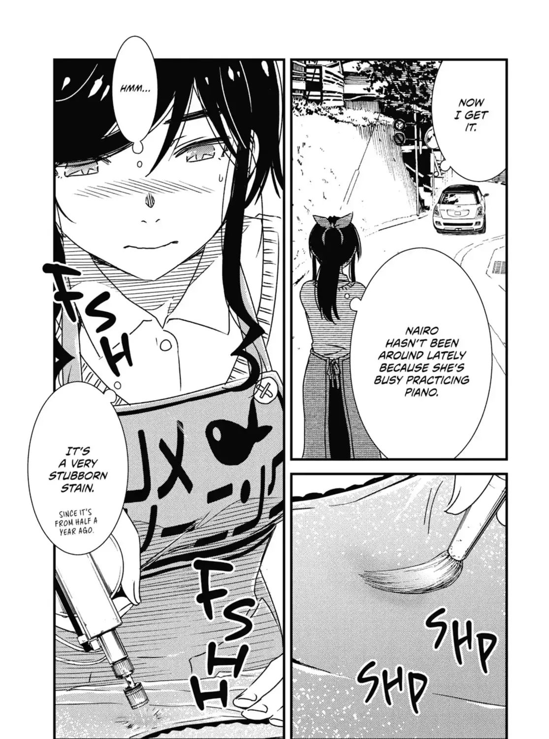 Wash It All Away - Chapter 68 - Page 1