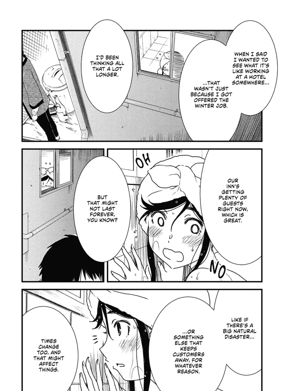 Wash It All Away - Chapter 76 - Page 1