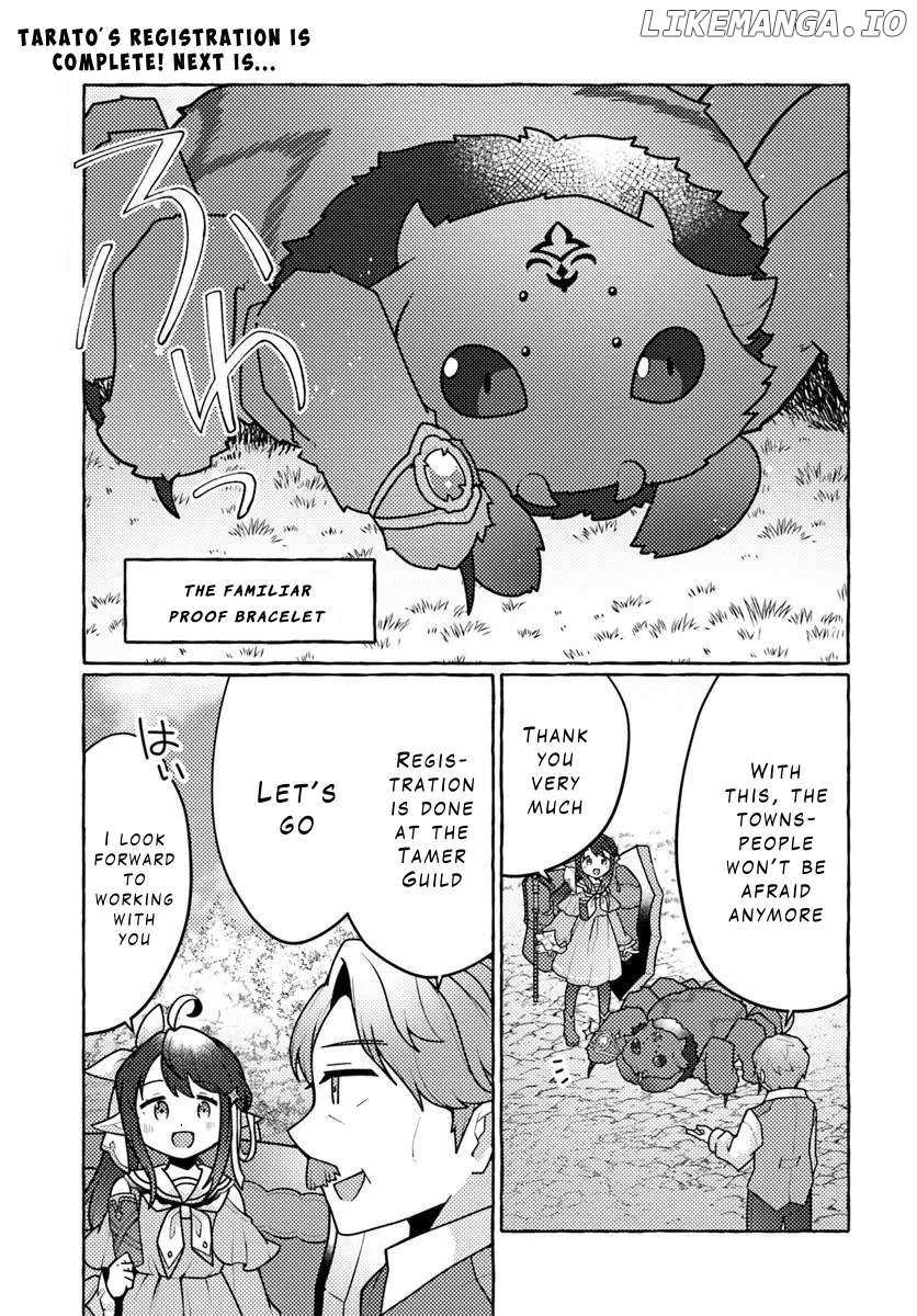 Watashi, Kumona Monsuta o Teimu Shitanode, Supaidashiruku De Saiho o Aanbarimasu! - Chapter 2 - Page 1