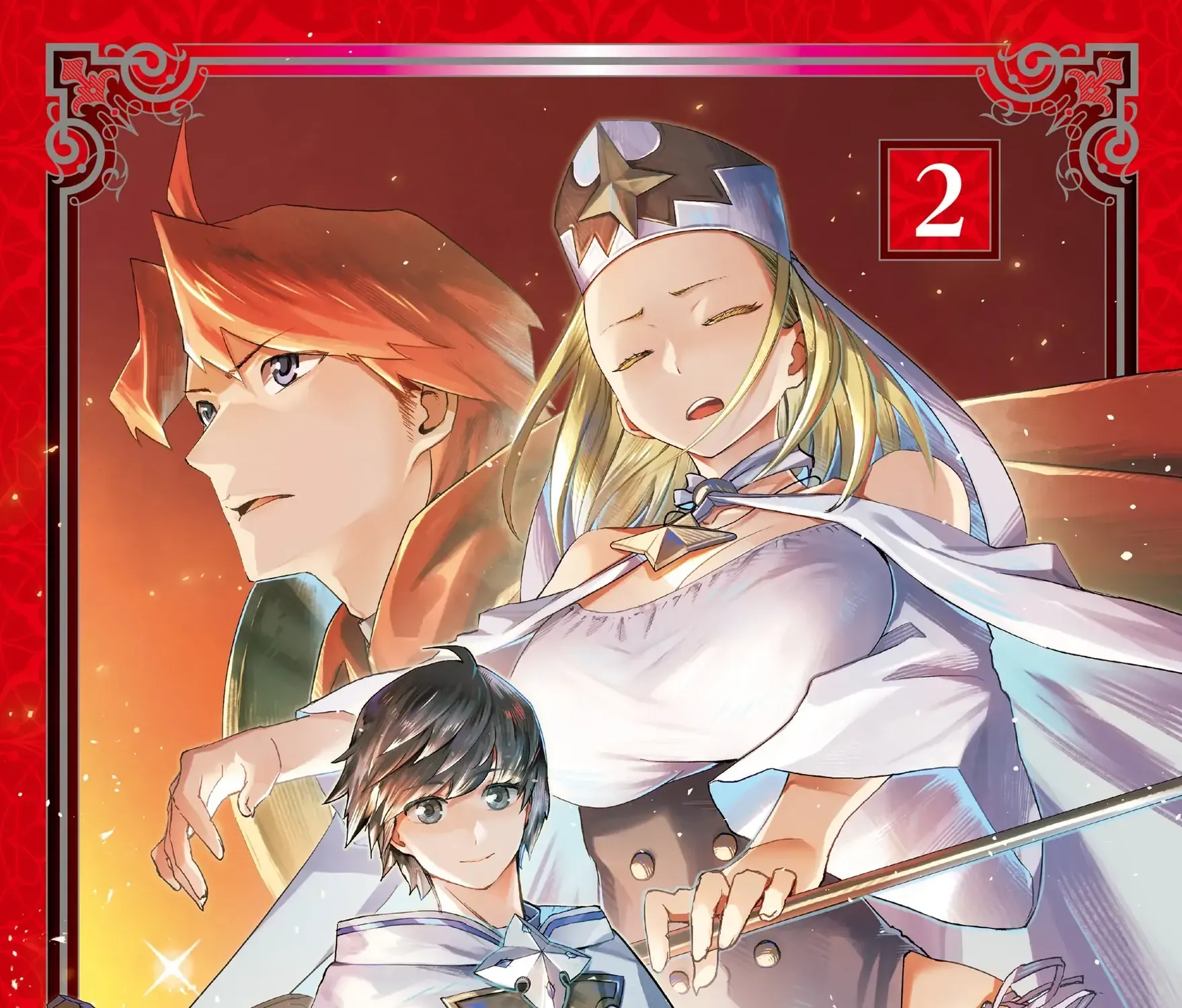 Water attribute Magician - Chapter 6 - Page 1