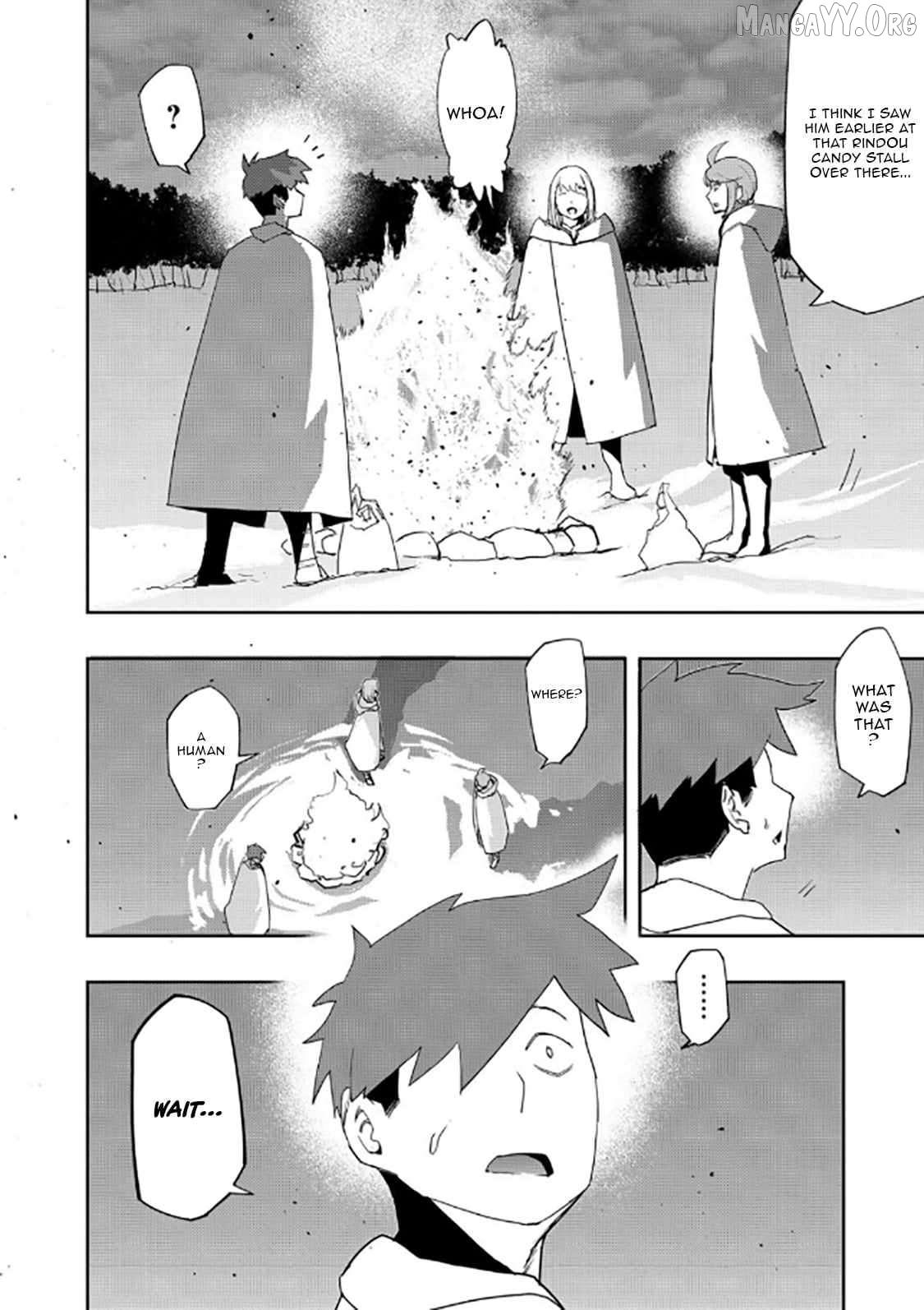 Water Magician - Chapter 38 - Page 2