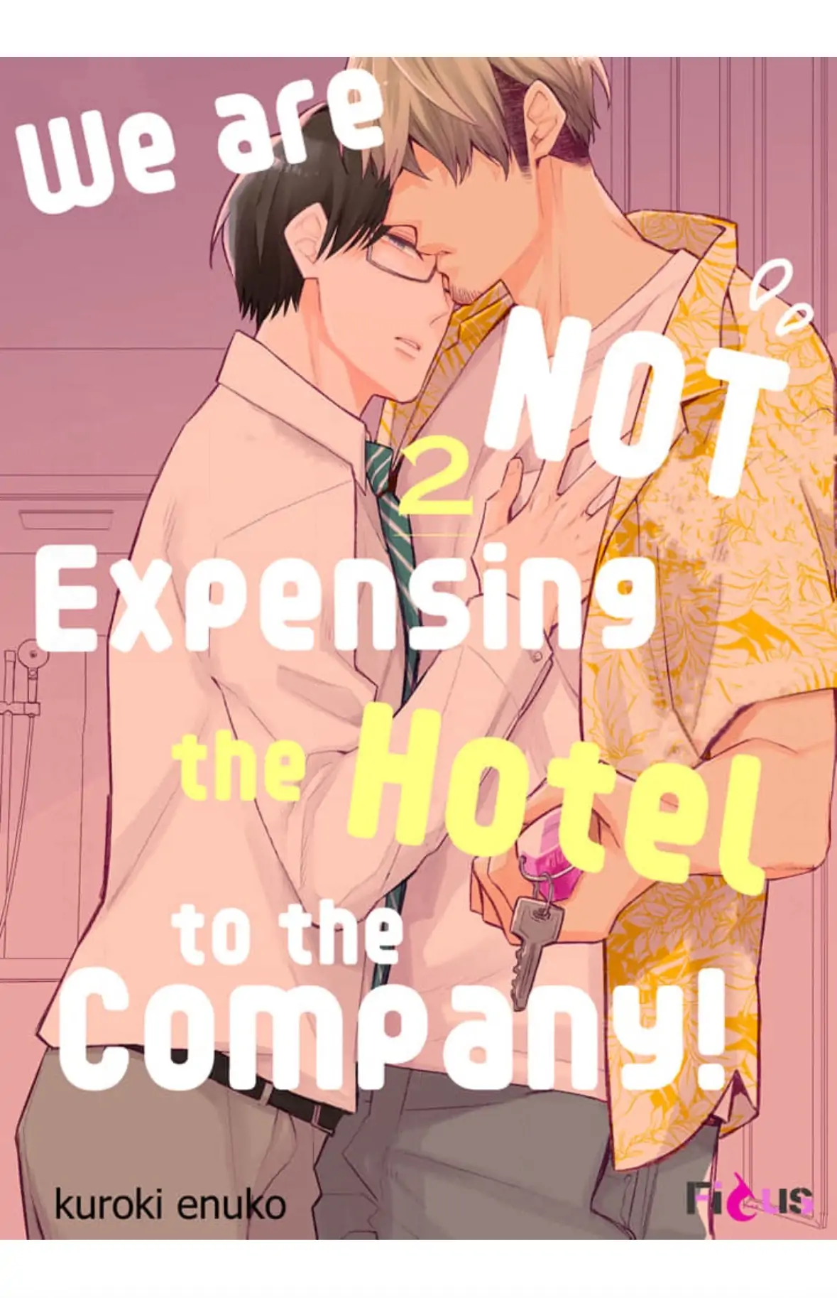 We Are NOT Expensing the Hotel to the Company! - Chapter 2 - Page 1