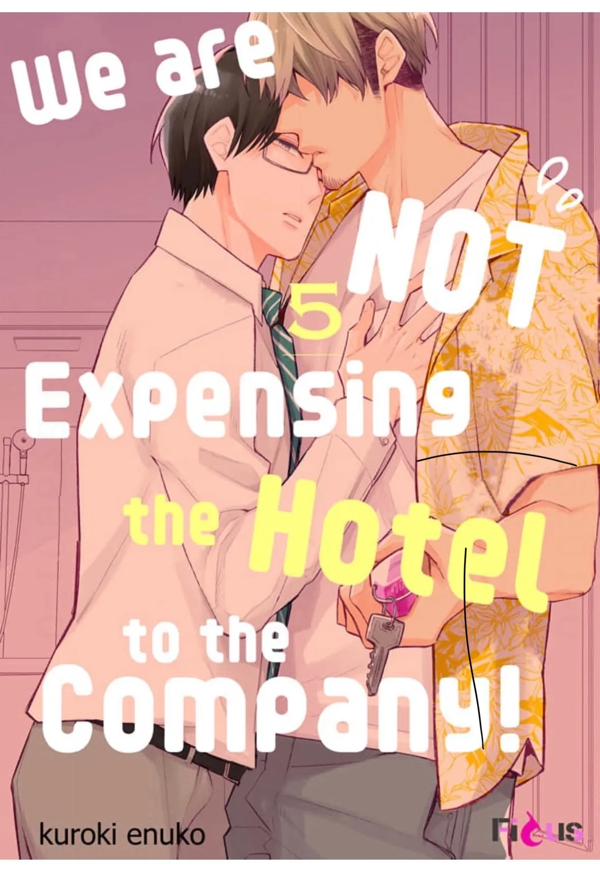 We Are NOT Expensing the Hotel to the Company! - Chapter 5 - Page 1