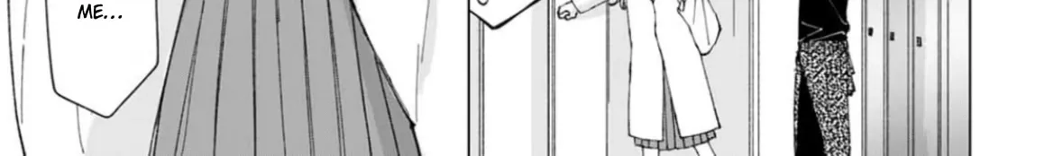 We Kissed, but We're Still Just Friends, Right!? - Chapter 3 - Page 2