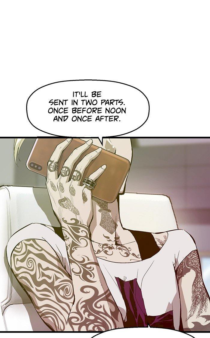 Weak Hero - Chapter 25 - Page 1