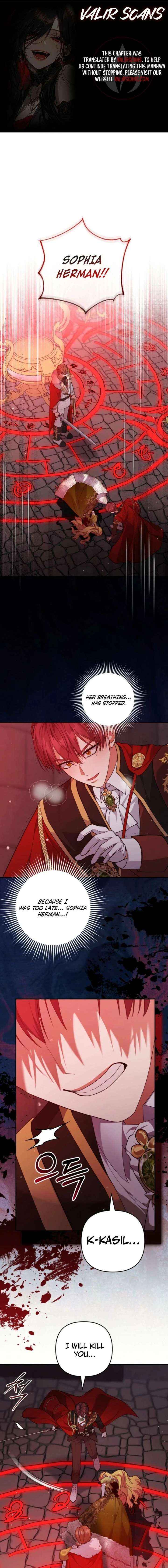 Welcome, It’s Your First Time Seeing a Cute Villainess, Isn’t It? - Chapter 65 - Page 1