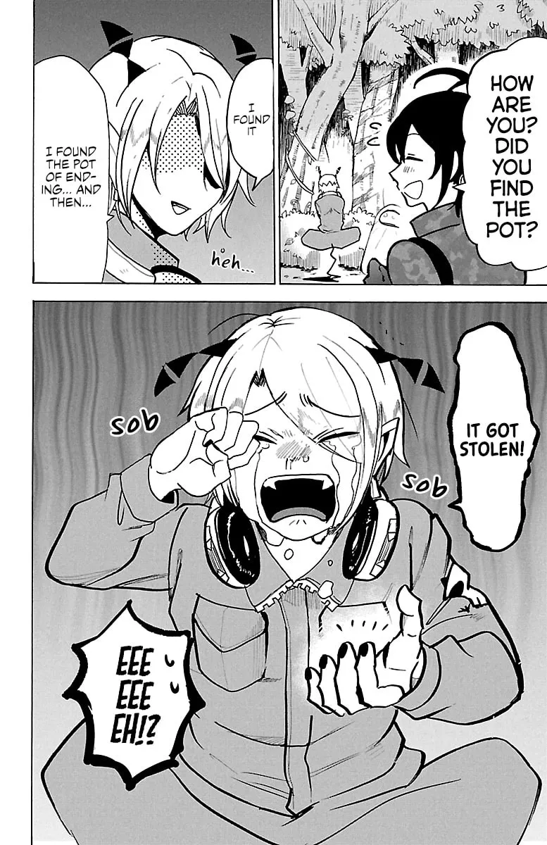 Welcome to Demon School! Iruma-kun - Chapter 128 - Page 2