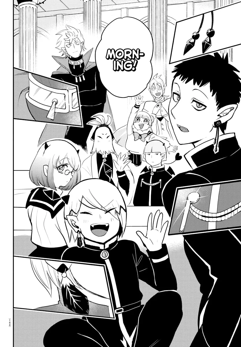 Welcome to Demon School! Iruma-kun - Chapter 213 - Page 2