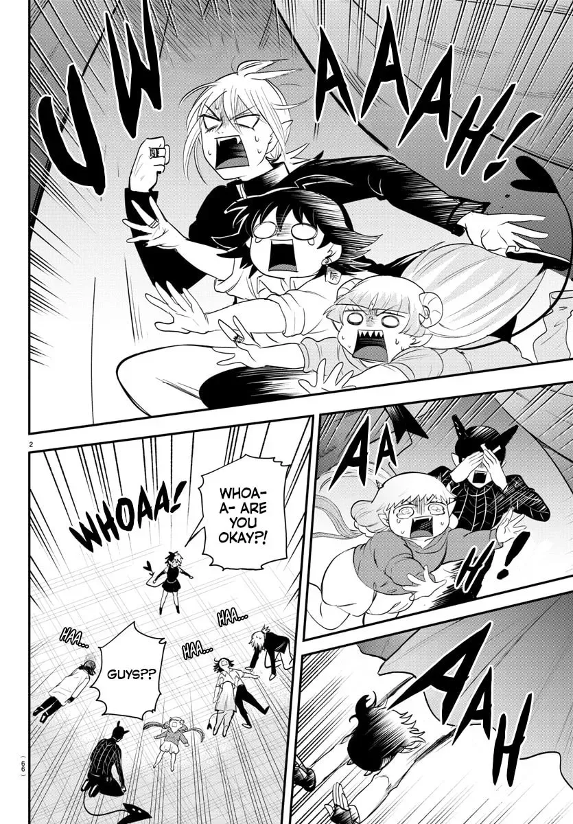 Welcome to Demon School! Iruma-kun - Chapter 344 - Page 2