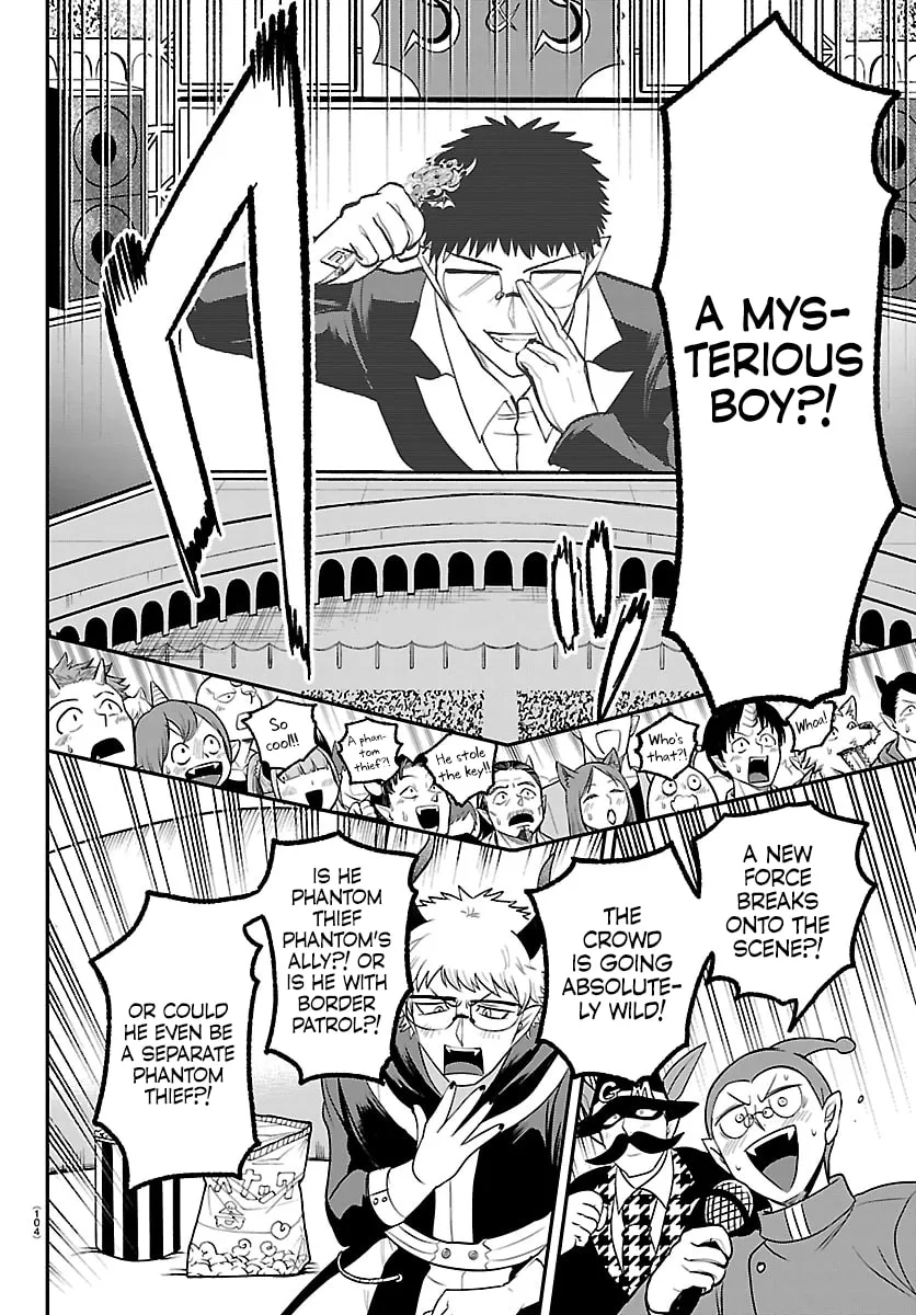 Welcome to Demon School! Iruma-kun - Chapter 410 - Page 2