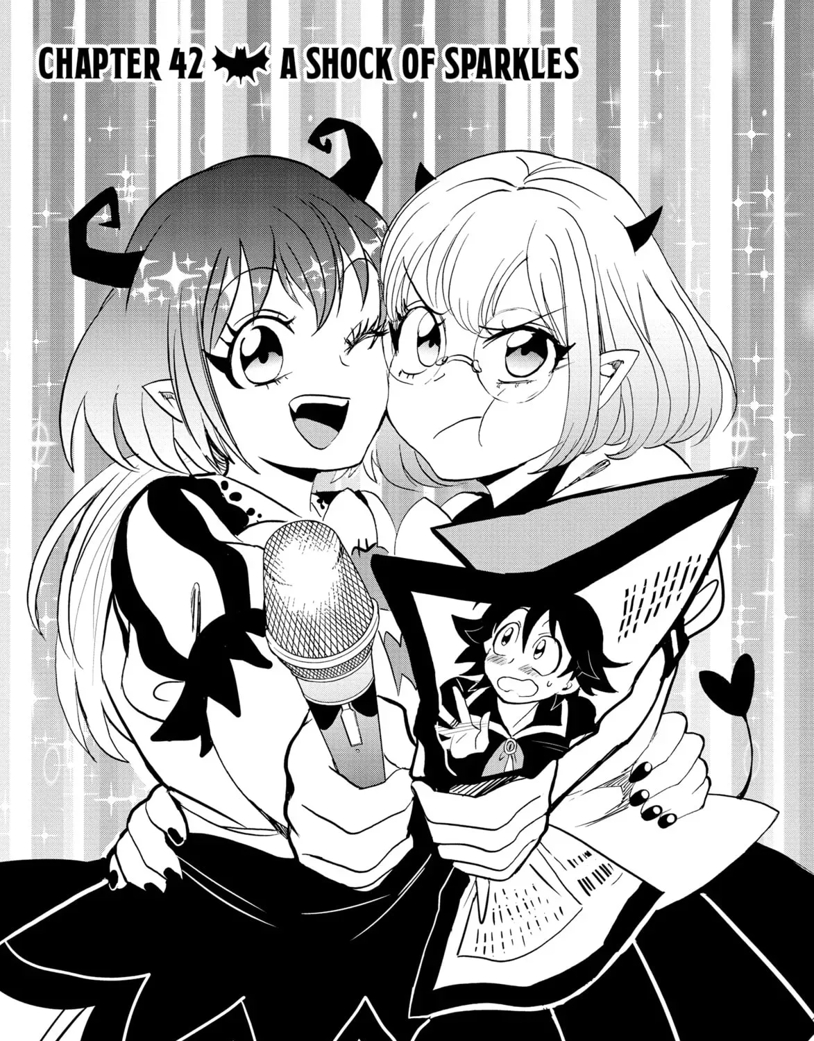 Welcome to Demon School! Iruma-kun - Chapter 42 - Page 1