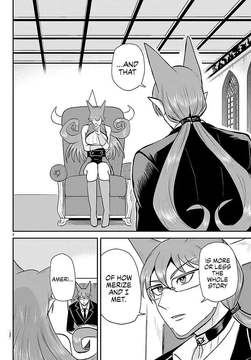 Welcome to Demon School! Iruma-kun - Chapter 436 - Page 2
