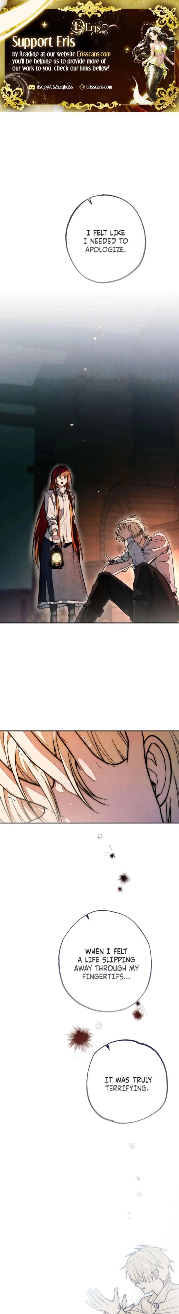 Welcome to the Rose Mansion - Chapter 47 - Page 1