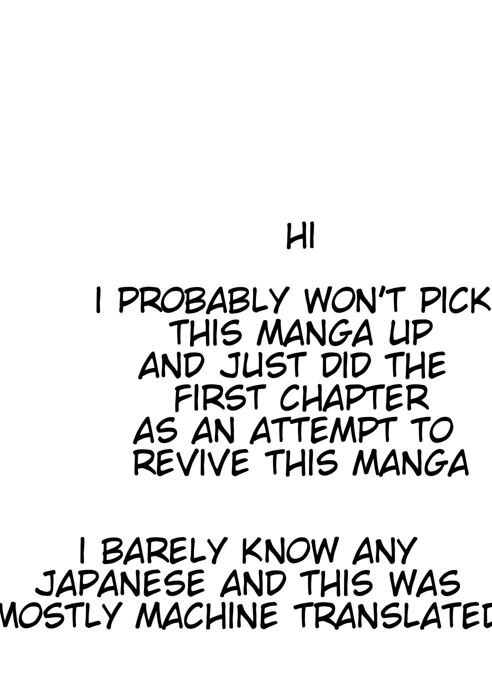 Welcome to the Special Guild! - Chapter 1 - Page 1