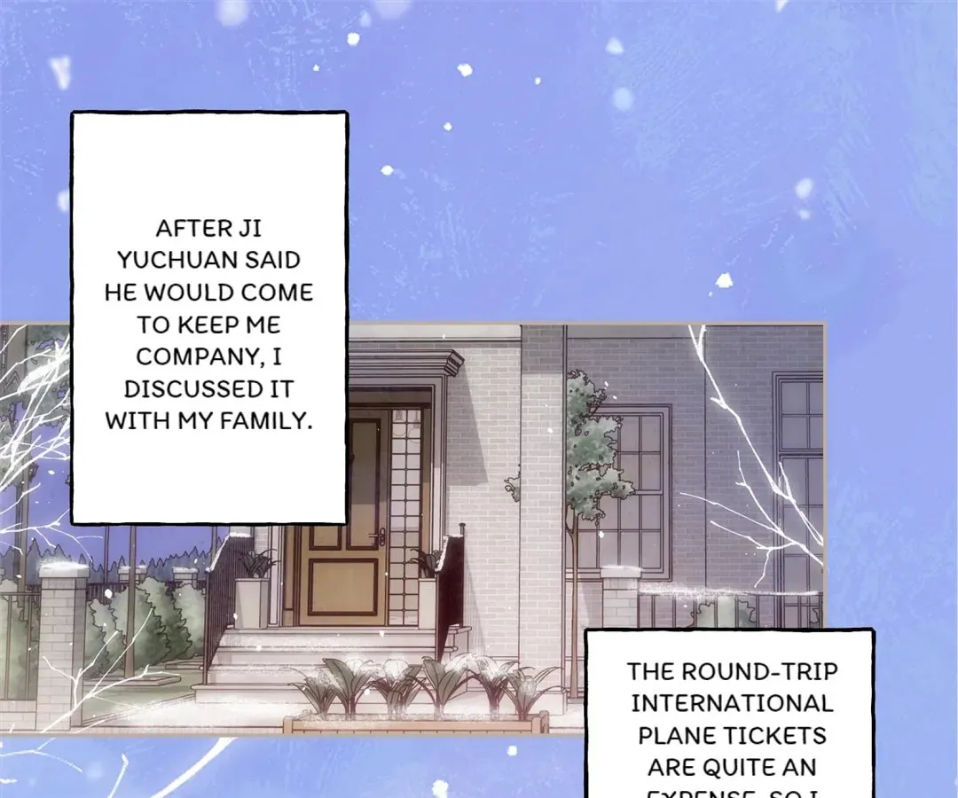 Wen Nuan De Ci (Colored) - Chapter 69 - Page 1