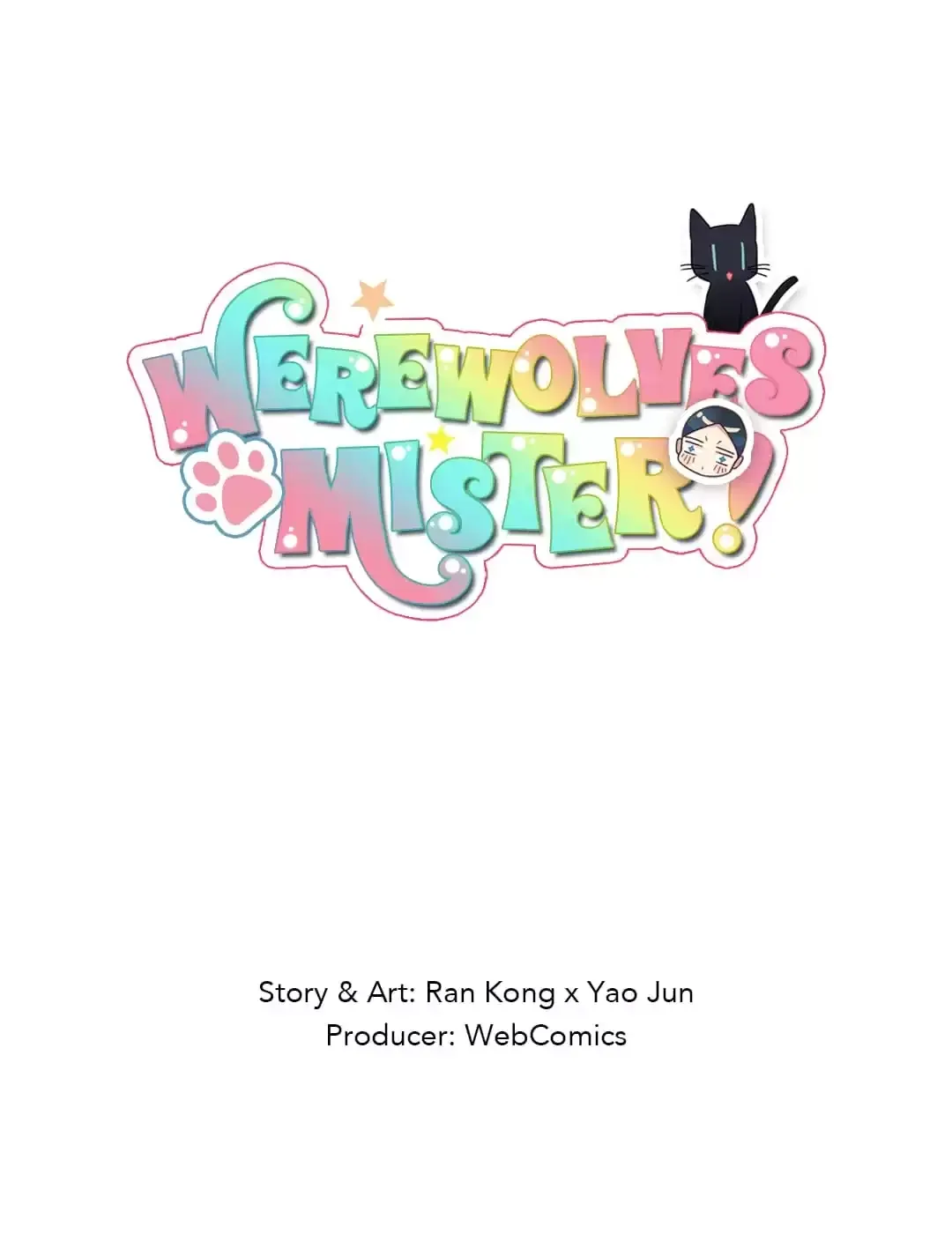 Werewolves, Mister! - Chapter 12 - Page 1