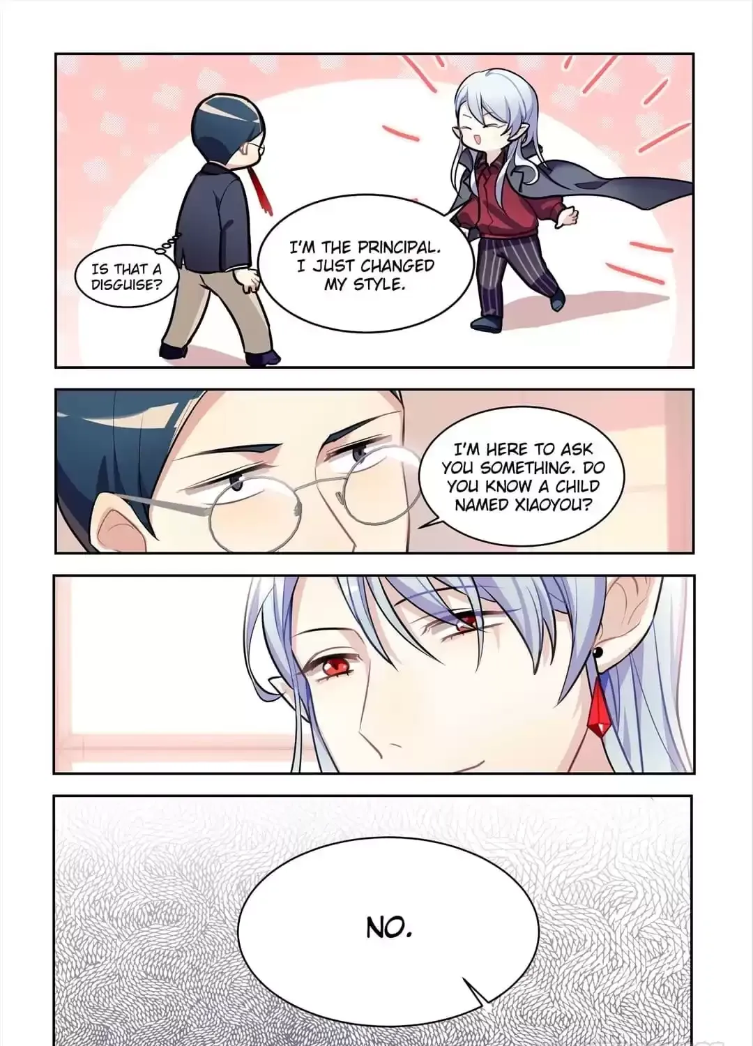 Werewolves, Mister! - Chapter 15 - Page 2