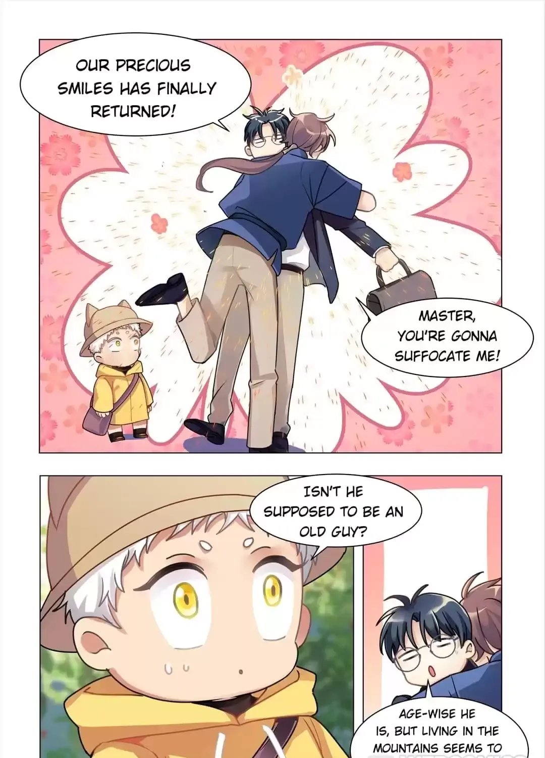 Werewolves, Mister! - Chapter 41 - Page 2