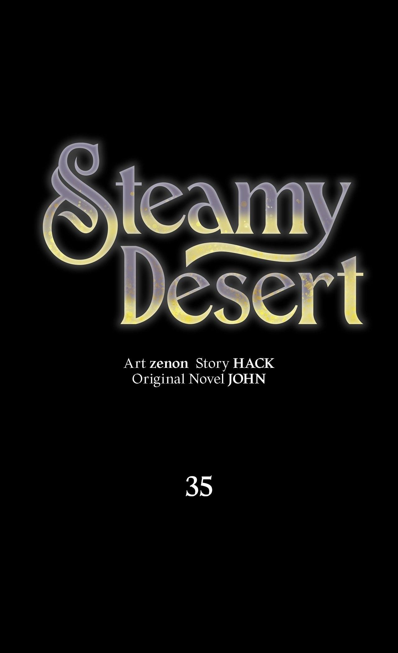 Wet dessert - Chapter 35 - Page 1