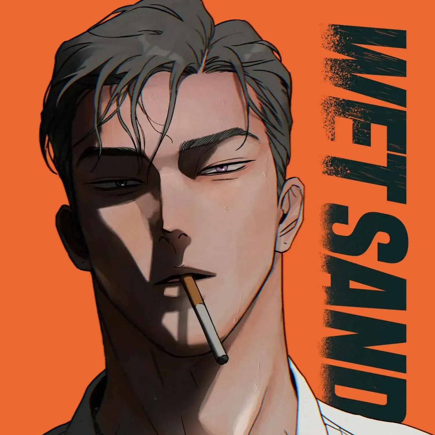 Wet Sand - Chapter 1.4 - Page 1