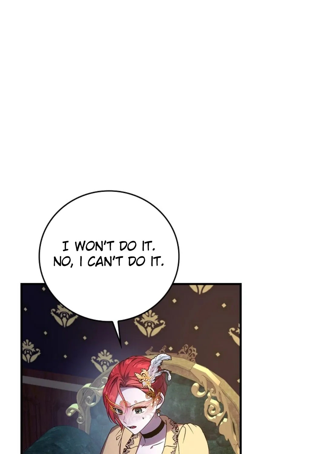 We've Already Broken Up, Your Majesty - Chapter 27 - Page 2