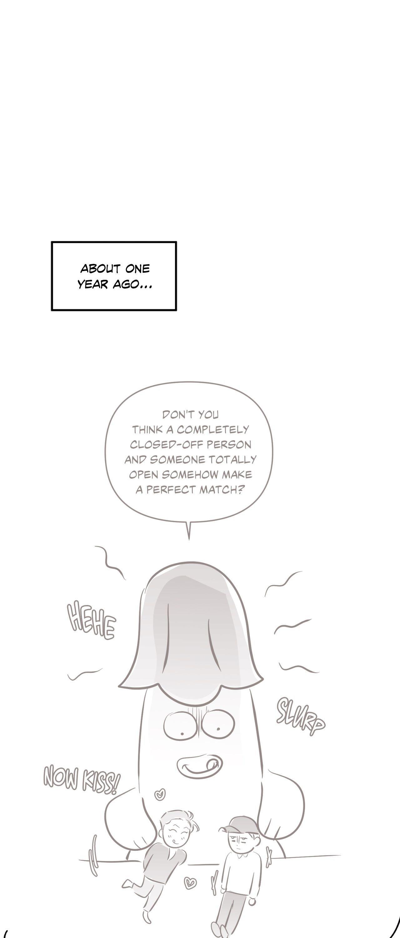 What a Catch! - Chapter 28.5 - Page 1