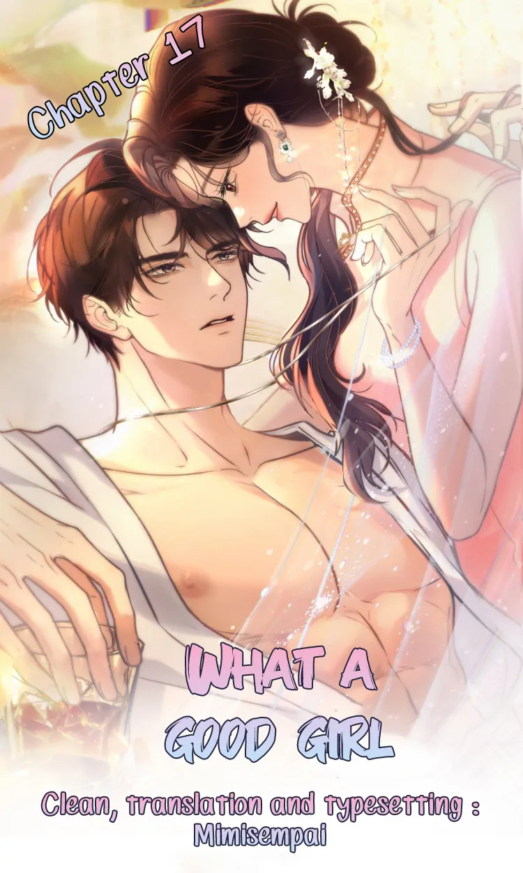 What a Good Girl - Chapter 17 - Page 1